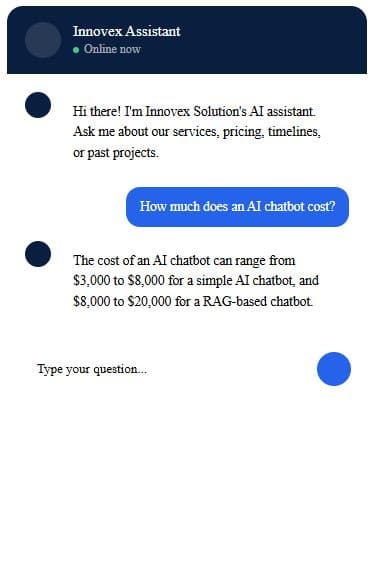 Answering a Pricing Question